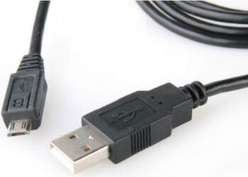 Equip micro USB 2.0 cable