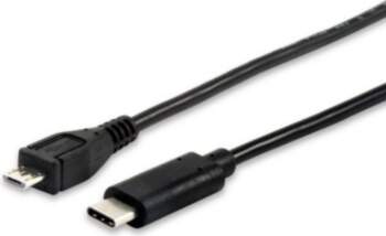 Equip USB 2.0 Kabel MicroB-C