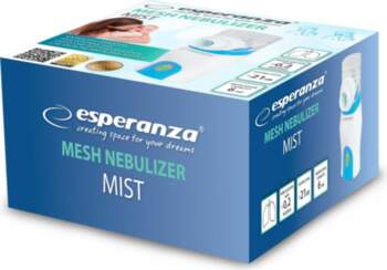 Esperanza ECN005 Inhalator / Nebulizer ECN005