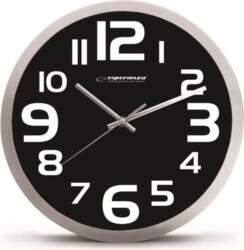 Esperanza EHC013K Wall Clock - Zurich
