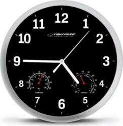 Esperanza EHC016K Mechanical wall clock Round