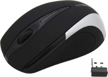 ESPERANZA Wireless Mouse Optical EM101S USBNANO