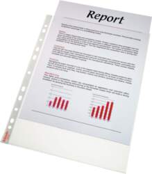 Esselte 23743  A4  Transparent  Polypropylene (PP)