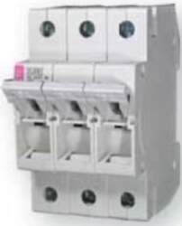Eti-Polam Fuse switch 3P 6A 3P