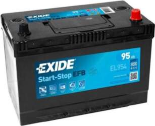 Exide Akumuliatorius 95 Ah 800 A
