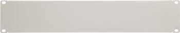 Extralink 2U 19"  Front Blank Panel