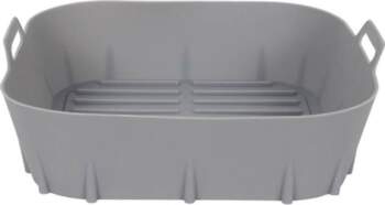 Extralink Fryer Insert  Square Silicone Basket