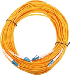 Extralink LC/UPC-LC/UPC Patch Cable Singlemode Duplex