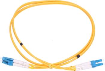 Extralink LC/UPC-LC/UPC Patchcord Single Mode Duplex