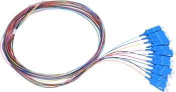 Extralink Pigtail set SC/UPC Single mode