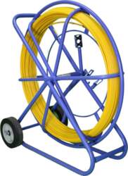 Extralink Pilot 8mm 50m  Cable pulling