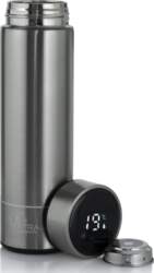 Extralink Smart Travel Mug Silver  Thermal