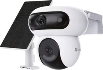 EZVIZ Battery-Powered PT IP Camera with