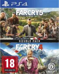 Far Cry 4 + 5 Compilation