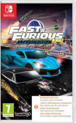 Fast and Furious: Arcade Edition (Code
