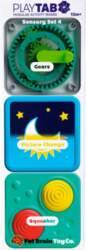 Fat Brain Play Tab Sensory Set