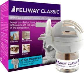 Feliway - Classic diffusor w/bottle 48