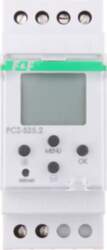 FF Digital Control Clock 16A Astronomical