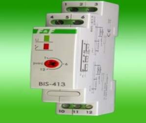 FF Impulse relay 230V 16A for
