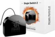 Fibaro Single Switch 2 FGS-213 Black