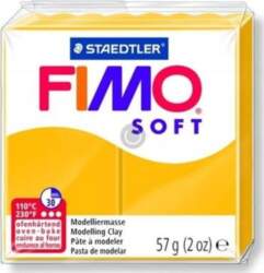 FIMO Mod.masse Fimo soft sonnengelb