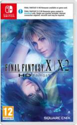 Final Fantasy X / X-2 (Download