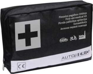 FIRST AID KIT SOFT PACK 15087983