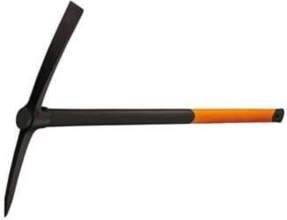 Fiskars Pickaxe double-sided plastic handle 2
