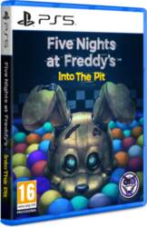 Five Nights at Freddy`s: Into the