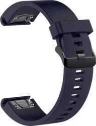 FIXED silicone strap for Garmin QuickFit