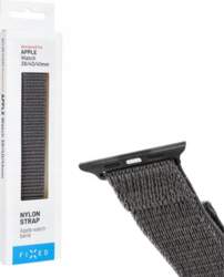 Fixed Watch strap Dark gray 8591680161652