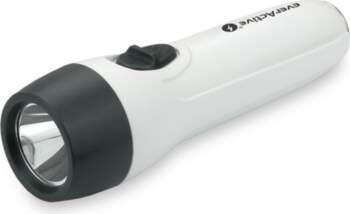 FLASHLIGHT LED BASIC EL -100 WHITE