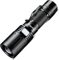 Flashlight Superfire X60-T 1500lm USB X60-T