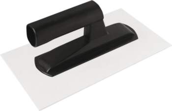FLAT MASONS FLOAT WITH OPEN HANDLE