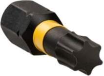 FLEXTORQ screwdriver bits T25 25 mm