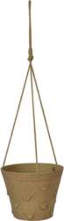 FLOWER POT SPW D-12CD25 D25 BEIGE
