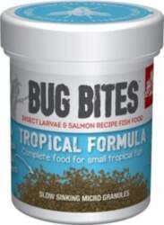 Fluval Bug Bites Tropical Formula  pokarm