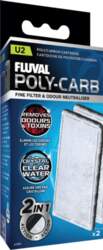 FLUVAL - Poly/Carbon Cartridge 2 pack