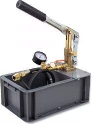 Forcekraft Hand pump for pressure tests