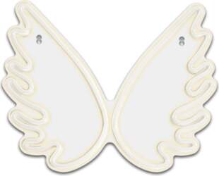 Forever Light Neon LED Wings Wall