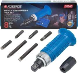Forsage 1/2`` impact screwdriver with a
