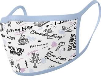 Friends - Protective mask 2 pcs