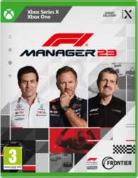 Frontier Developments F1 Manager 2023 Standard