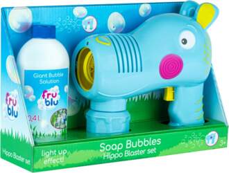 Fru Blu Blaster Hippo + Liquid