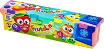 Frutolina plastic paste set Pastel Astra