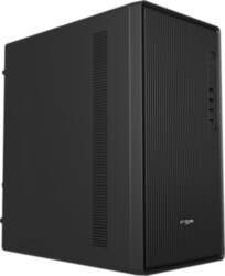 FSP Case  S120  Black  Mid Tower