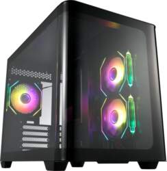 FSP Geh Mini S380-BA Micro-ATX/Mini-ITX o