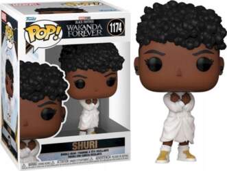 Funko Figurka POP Marvel: BPWF S2
