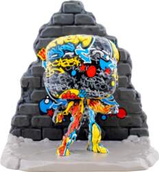 Funko! POP - DELUXE Exclusive Marvel
