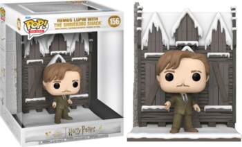 FUNKO POP DELUXE: HARRY POTTER HOGSMEADE